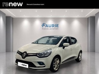 Renault d'occasion à castelsarrasin | Clio iv dci 90 e6c business