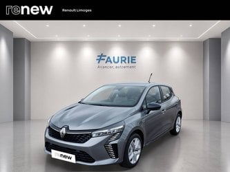 Voitures D'occasion À Limoges | Renault Clio Blue Dci 100 Ch Gsr2 Evolution