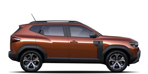 Voitures D'neuves Stock À Trélissac | Dacia Duster Société Journey Hybrid 155
