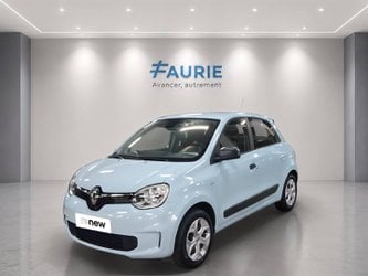 Voitures D'occasion À Naves | Renault Twingo Iii E-Tech Authentic