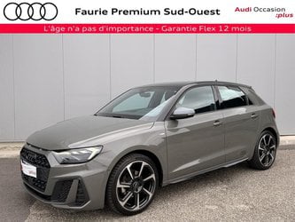 Voitures D'occasion À Boé | Audi A1 Sportback 35 Tfsi 150 Ch S Tronic 7 Compétition