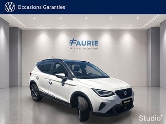 Voitures D'occasion À Tulle | Seat Arona 1.0 Tsi 110 Ch Start/Stop Dsg7 Copa