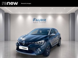 Voitures D'occasion À Limoges | Renault Captur Ii Mild Hybrid 160 Edc Techno