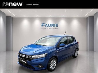 Dacia d'occasion à souillac | Sandero iii sce 65 gsr2 expression