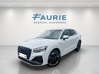 Voitures D'occasion À Brive La Gaillarde | Audi Q2 35 Tdi 150 S Tronic 7 S Line