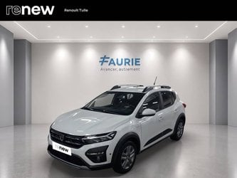 Voitures D'occasion À Tulle | Dacia Sandero Iii Tce 90 Stepway Confort