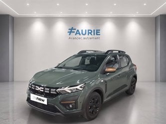 Voitures D'occasion À Tulle | Dacia Sandero Eco-G 100 Stepway Extreme +