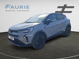 Voitures D'occasion À Saint-Junien | Renault Captur Ii E-Tech Full Hybrid 160 Ch Esprit Alpine