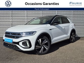 Voitures D'occasion À Dax | Volkswagen T-Roc 1.5 Tsi Evo2 150 Start/Stop Dsg7 R-Line