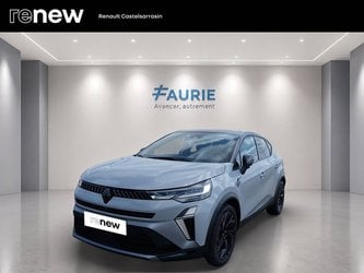 Voitures D'occasion À Castelsarrasin | Renault Captur E-Tech Full Hybrid 160 Ch Esprit Alpine