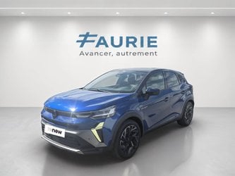 Voitures D'occasion À Bergerac | Renault Captur Ii E-Tech Full Hybrid 145 Ch Esprit Alpine