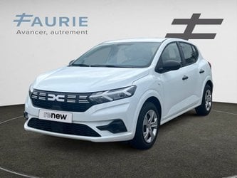 Voitures D'occasion À Limoges | Dacia Sandero Iii Sce 65 Essential
