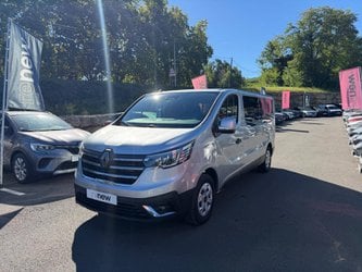 Voitures D'occasion À Sarlat | Renault Trafic Blue Dci 170 Auto Grand Techno