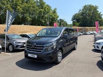 Voitures D'occasion À Sarlat | Renault Trafic Iii Blue Dci 150 Grand Evolution