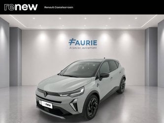 Renault d'occasion à castelsarrasin | Captur e-tech full hybrid 160 ch esprit alpine