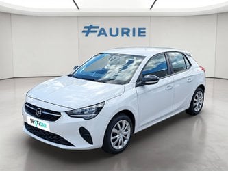 Voitures D'occasion À Limoges | Opel Corsa Electrique F Electrique 136 Ch & Batterie 50 Kwh Edition