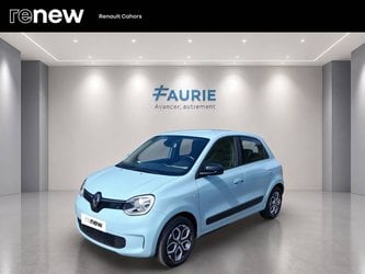 Voitures D'occasion À Cahors | Renault Twingo Electrique Iii Iii E-Tech Equilibre
