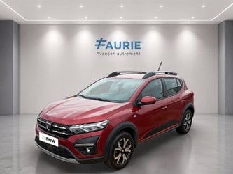 Voitures D'occasion À Bergerac | Dacia Sandero Tce 90 - 22 Stepway Confort