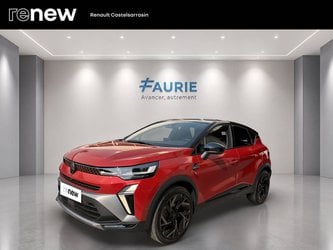 Voitures D'occasion À Castelsarrasin | Renault Captur Ii E-Tech Full Hybrid 160 Ch Esprit Alpine