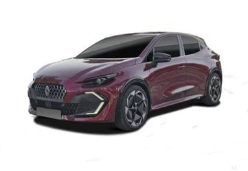 Voitures D'0Km À Saint Maur | Renault Clio E-Tech Full Hybrid 160 Ch Techno