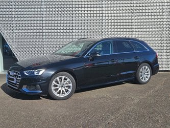 Voitures D'occasion À Saint-Avit | Audi A4 Avant 35 Tdi 163 S Tronic 7 Business Line