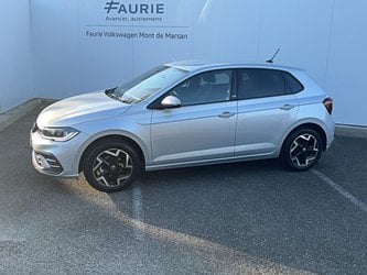 Volkswagen d'occasion à saint-pierre-du-mont | Polo 1.0 tsi 95 s&s dsg7 edition 50