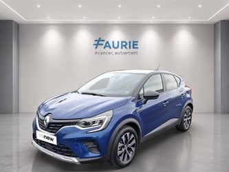 Voitures D'occasion À Bergerac | Renault Captur Ii E-Tech Full Hybrid 145 Evolution