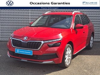 Voitures D'occasion À Dax | Škoda Kamiq 1.0 Tsi 116 Ch Dsg7 Style