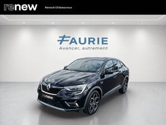 Voitures D'occasion À Saint Maur | Renault Arkana E-Tech Hybride 145 - 22 Techno