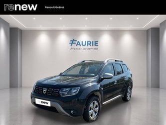 Voitures D'occasion À Guéret | Dacia Duster Ii Dci 110 Edc 4X2 Confort