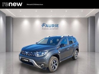 Voitures D'occasion À Saint Maur | Dacia Duster Blue Dci 115 4X2 15 Ans