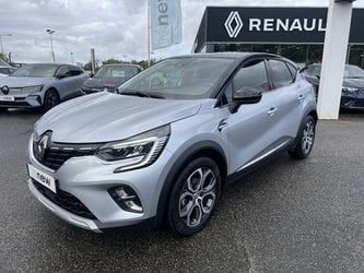 D'occasion À Montauban | Renault Captur Mild Hybrid 140 Techno