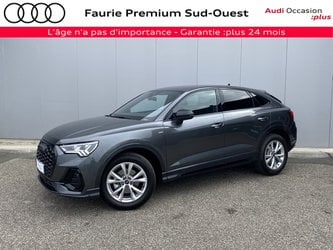 Audi d'occasion à boé | Q3 Sportback 35 tdi 150 ch s tronic 7 s line plus