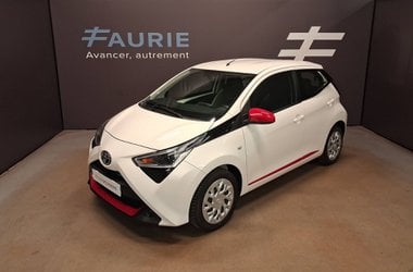 Voitures D'occasion À Tulle | Toyota Aygo 1.0 Vvt-I X-Play