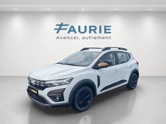 Voitures D'occasion À Brive La Gaillarde | Dacia Sandero Iii Tce 90 Stepway Extreme