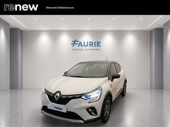 Voitures D'occasion À Saint Maur | Renault Captur Ii Blue Dci 115 Edc Intens