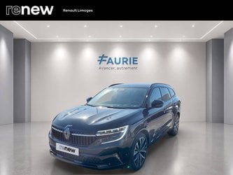 Voitures D'occasion À Limoges | Renault Espace Vi E-Tech Hybrid 200 Iconic