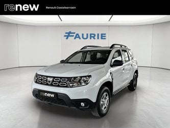 Dacia d'occasion à castelsarrasin | Duster ii blue dci 115 4x2 essentiel