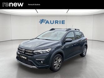 Dacia d'occasion à guéret | Sandero iii eco-g 100 stepway confort
