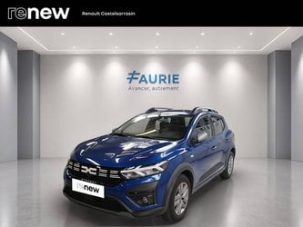 Dacia d'occasion à castelsarrasin | Sandero iii tce 90 stepway expression