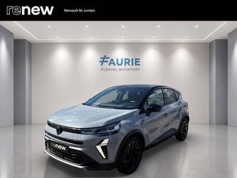 Voitures D'occasion À Saint-Junien | Renault Captur Ii E-Tech Full Hybrid 145 Ch Esprit Alpine