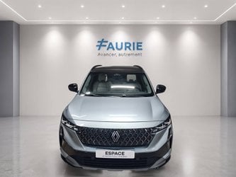 Voitures D'0Km À Tulle | Renault Espace Vi Full Hybrid E-Tech 200 Ch 5Pl Iconic