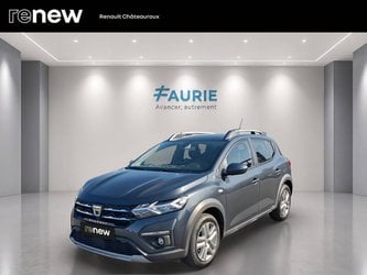 Voitures D'occasion À Saint Maur | Dacia Sandero Iii Tce 90 - 22 Stepway Confort