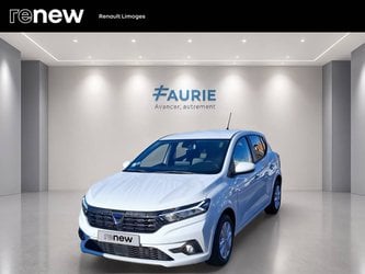 Dacia d'occasion à limoges | Sandero iii sce 65 - 22 confort