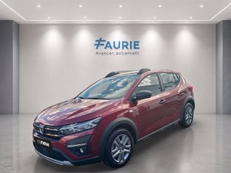Voitures D'occasion À Brive La Gaillarde | Dacia Sandero Iii Eco-G 100 Stepway Essential