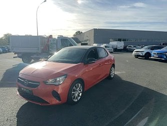 Opel d'occasion à saintes | Corsa f 1.2 turbo 100 ch bvm6 edition