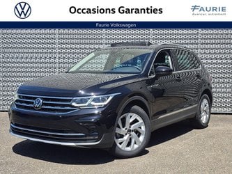 Voitures D'occasion À Dax | Volkswagen Tiguan 2.0 Tdi 150Ch Dsg7 Elegance