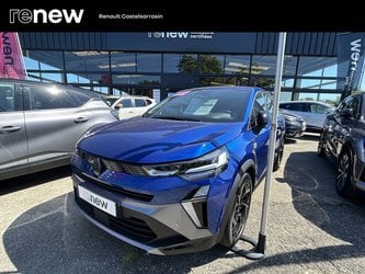 Voitures D'occasion À Castelsarrasin | Renault Symbioz E-Tech Full Hybrid 160 Ch Esprit Alpine