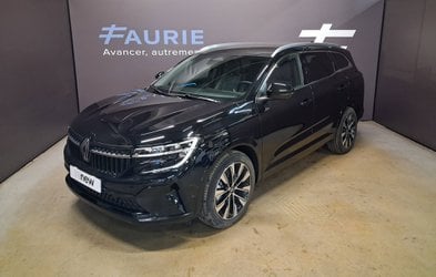 Voitures D'occasion À Tulle | Renault Espace Vi E-Tech Full Hybrid 200 Gsr2 Techno