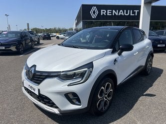 Renault d'occasion à montauban | Captur ii tce 130 edc fap intens